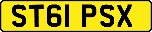 ST61PSX