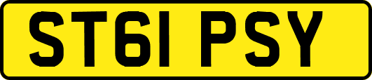 ST61PSY