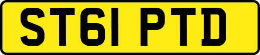 ST61PTD
