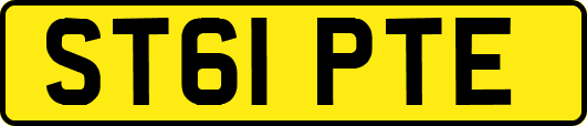 ST61PTE