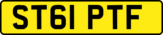 ST61PTF