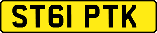 ST61PTK