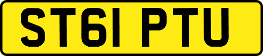 ST61PTU