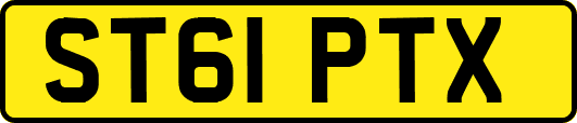 ST61PTX