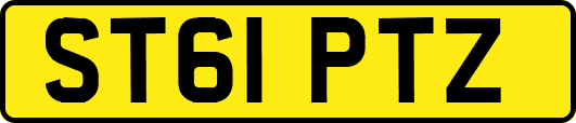 ST61PTZ