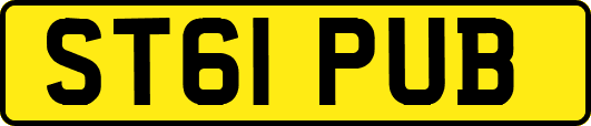 ST61PUB