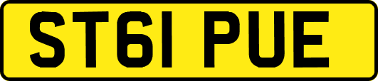 ST61PUE
