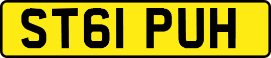 ST61PUH