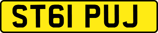 ST61PUJ