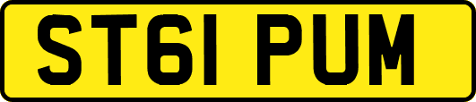 ST61PUM