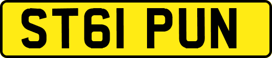 ST61PUN