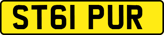 ST61PUR