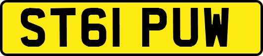 ST61PUW