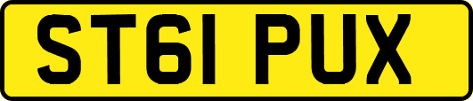 ST61PUX