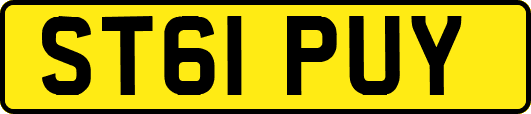 ST61PUY