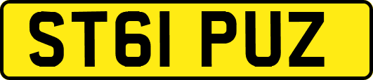 ST61PUZ