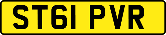 ST61PVR