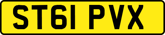 ST61PVX