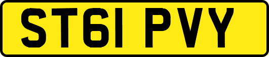 ST61PVY
