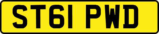 ST61PWD