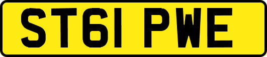 ST61PWE