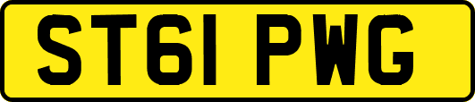 ST61PWG