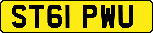 ST61PWU