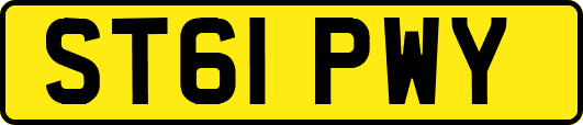 ST61PWY