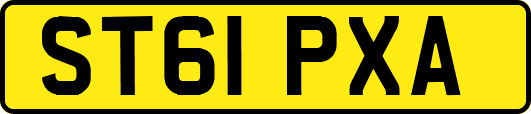 ST61PXA