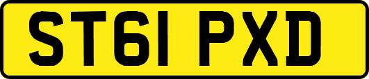ST61PXD