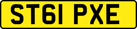 ST61PXE