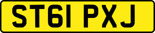 ST61PXJ