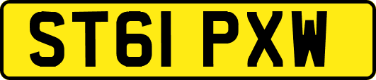 ST61PXW