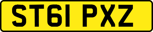 ST61PXZ