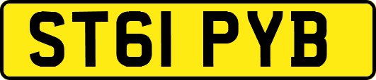 ST61PYB