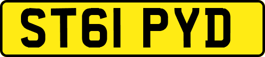 ST61PYD