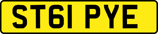 ST61PYE