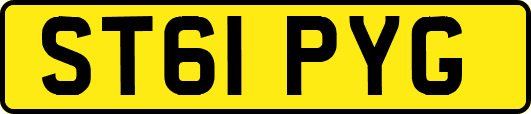 ST61PYG