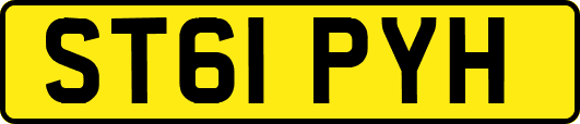 ST61PYH