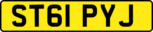 ST61PYJ