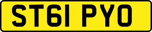 ST61PYO
