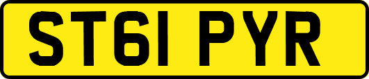 ST61PYR