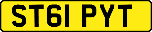 ST61PYT