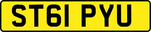 ST61PYU