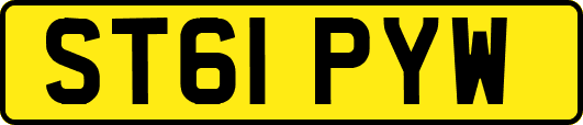 ST61PYW