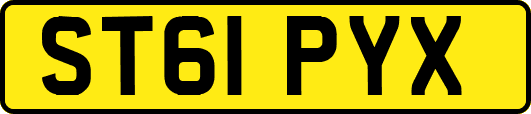 ST61PYX
