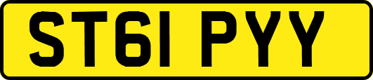 ST61PYY