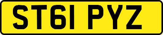 ST61PYZ