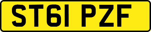 ST61PZF