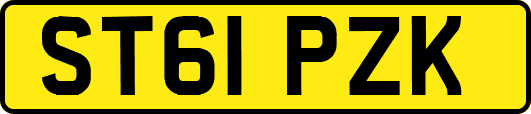 ST61PZK